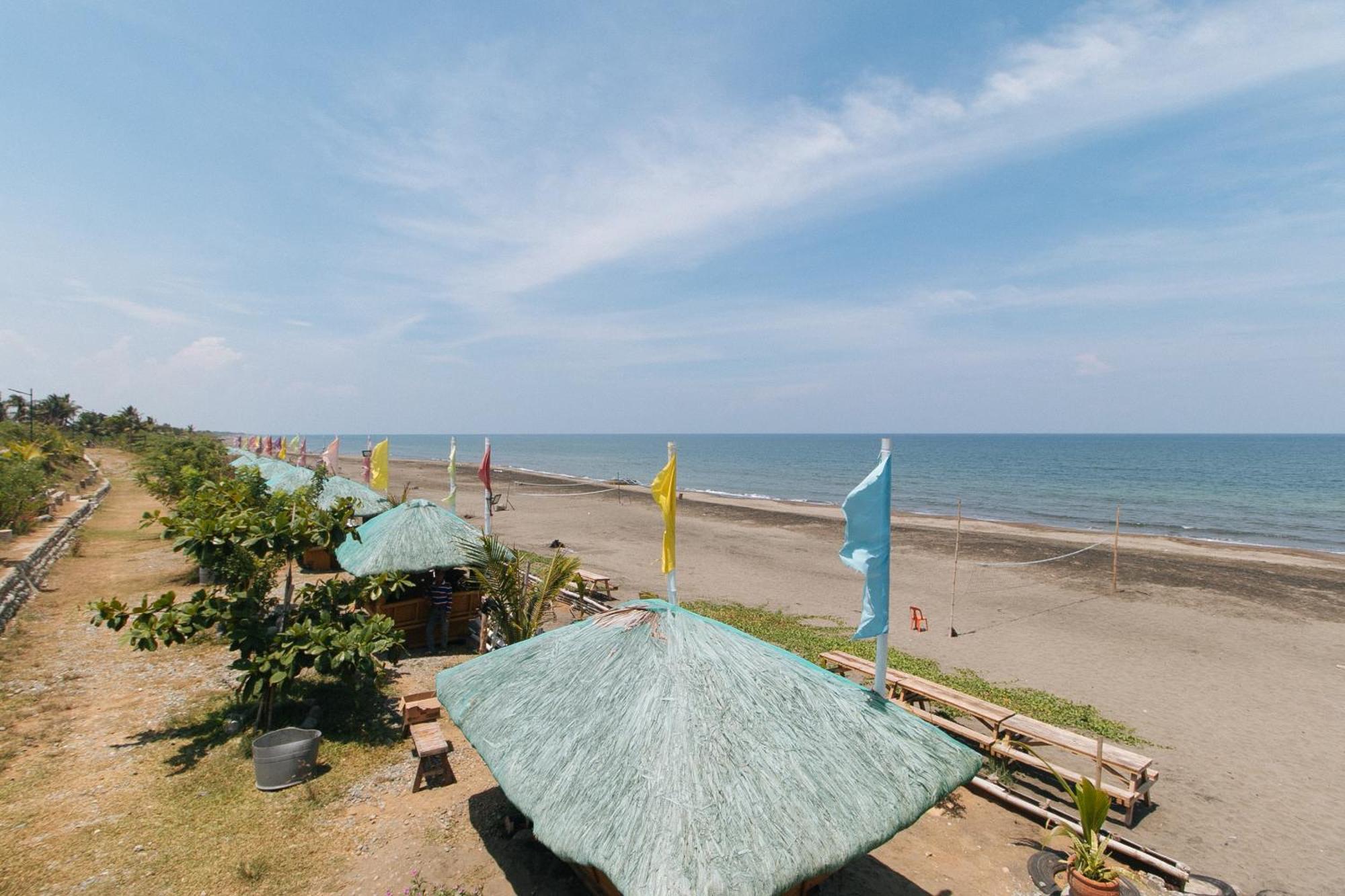 E. Moreno Recreation Beach Resort Ilocos Sur Candon Dış mekan fotoğraf