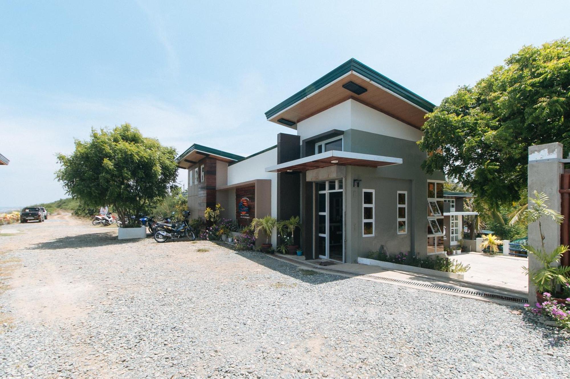 E. Moreno Recreation Beach Resort Ilocos Sur Candon Dış mekan fotoğraf