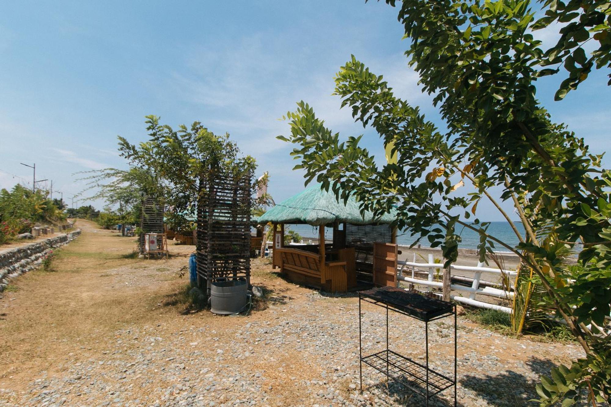 E. Moreno Recreation Beach Resort Ilocos Sur Candon Dış mekan fotoğraf