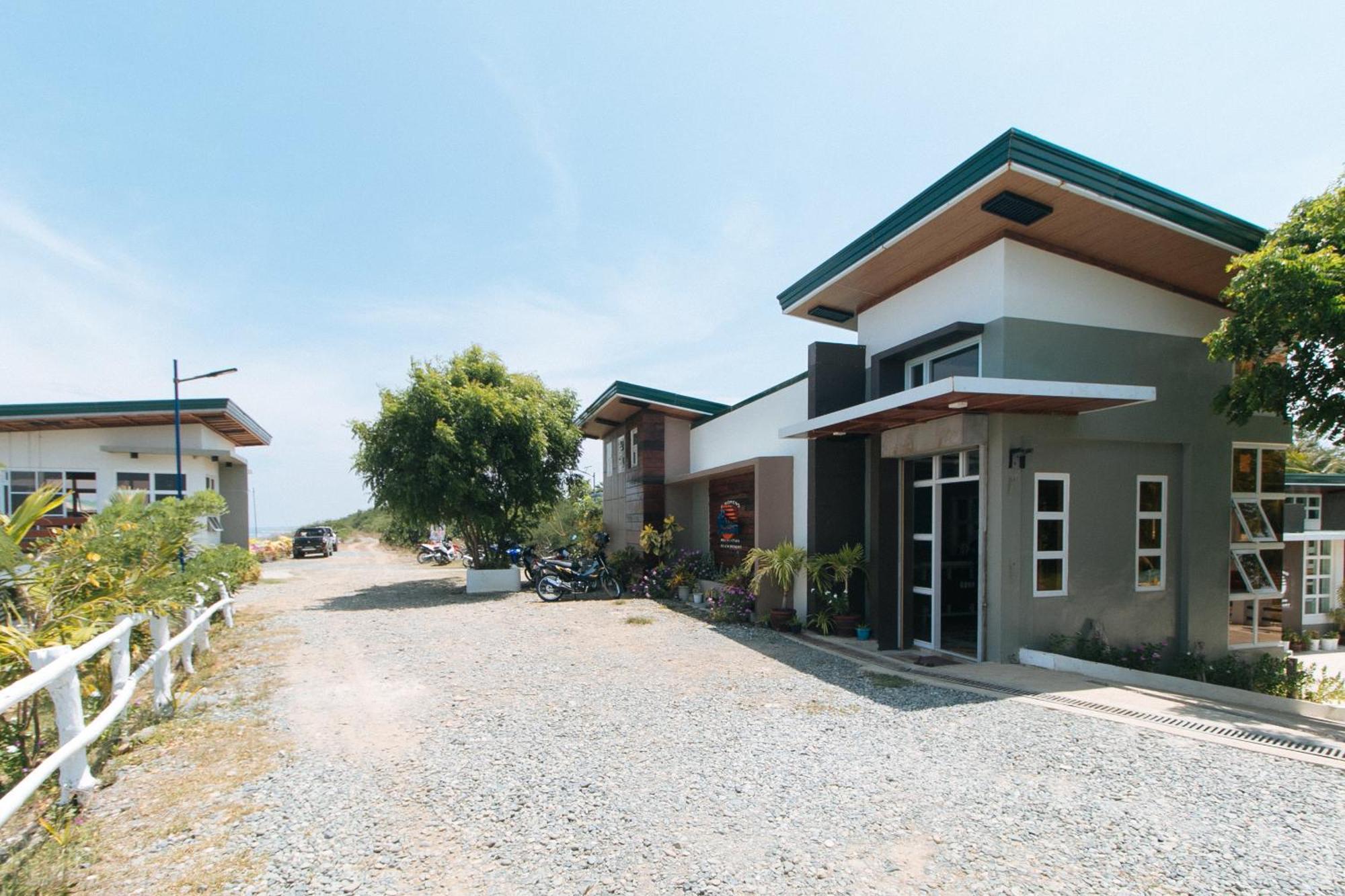 E. Moreno Recreation Beach Resort Ilocos Sur Candon Dış mekan fotoğraf