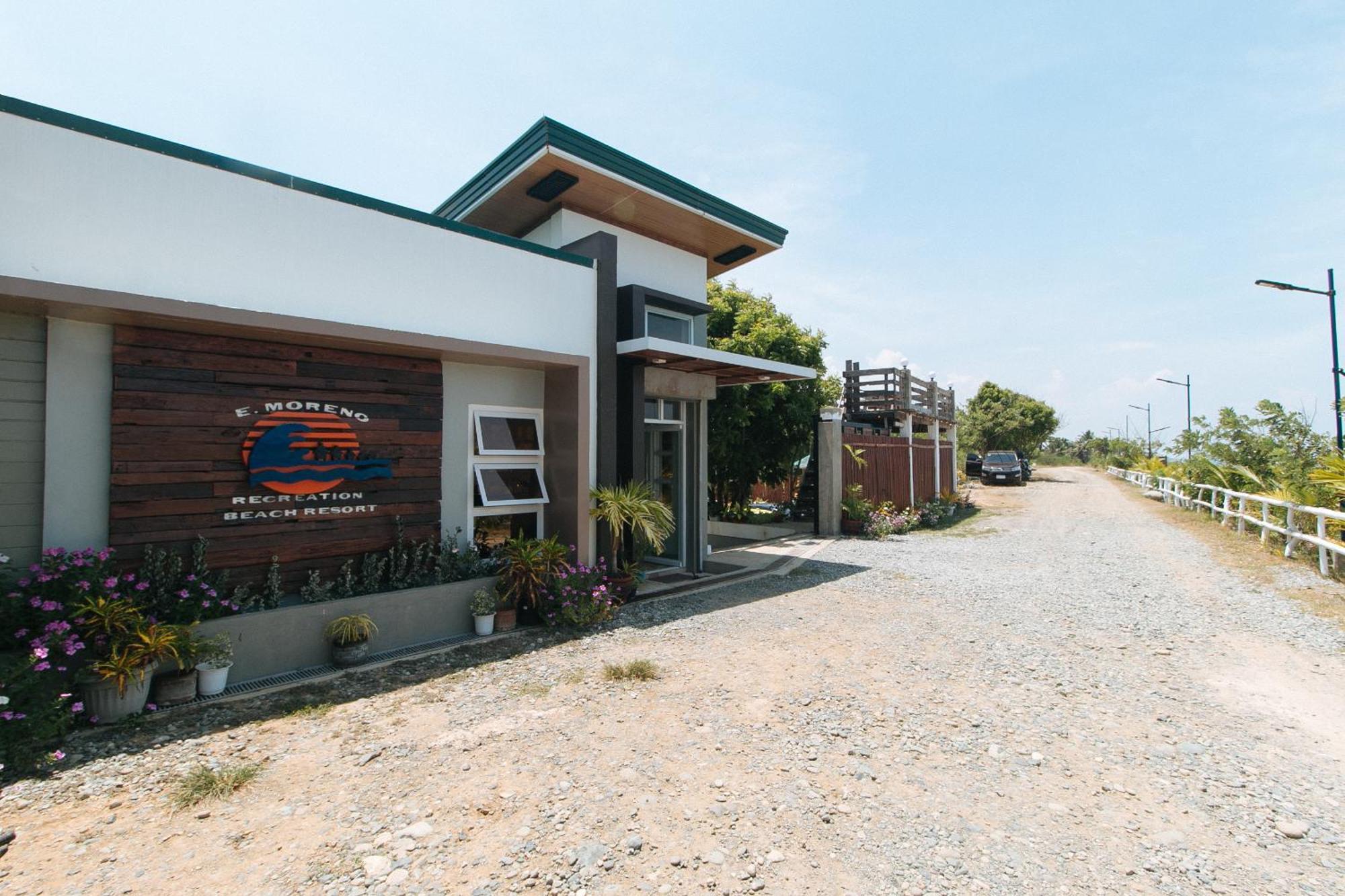 E. Moreno Recreation Beach Resort Ilocos Sur Candon Dış mekan fotoğraf