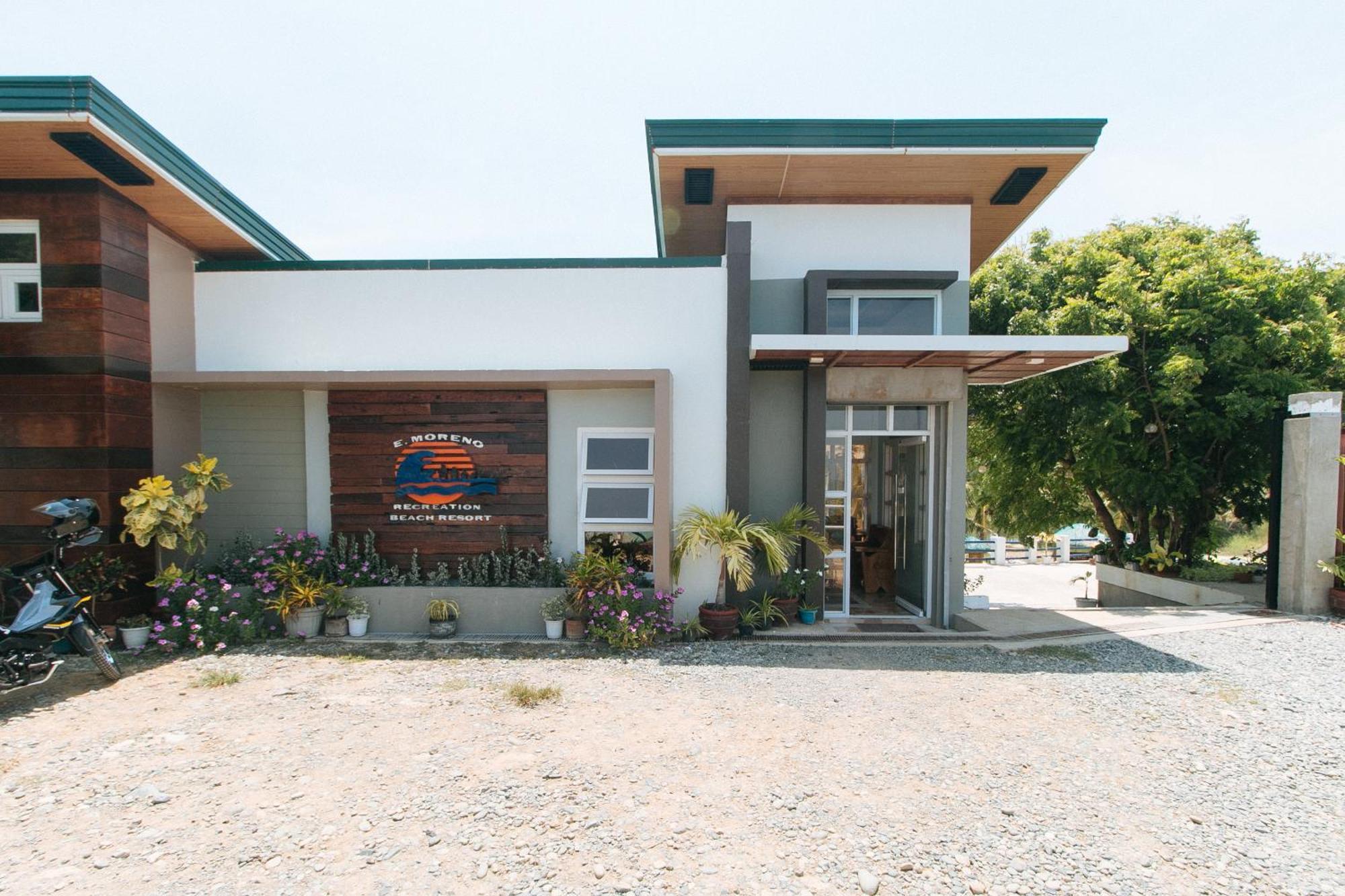 E. Moreno Recreation Beach Resort Ilocos Sur Candon Dış mekan fotoğraf
