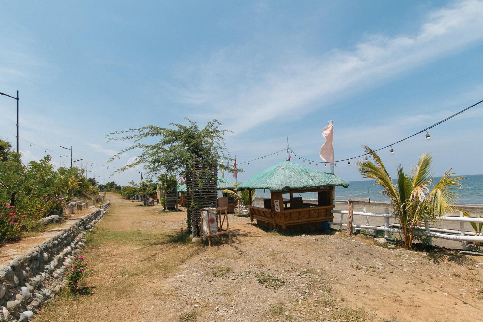 E. Moreno Recreation Beach Resort Ilocos Sur Candon Dış mekan fotoğraf