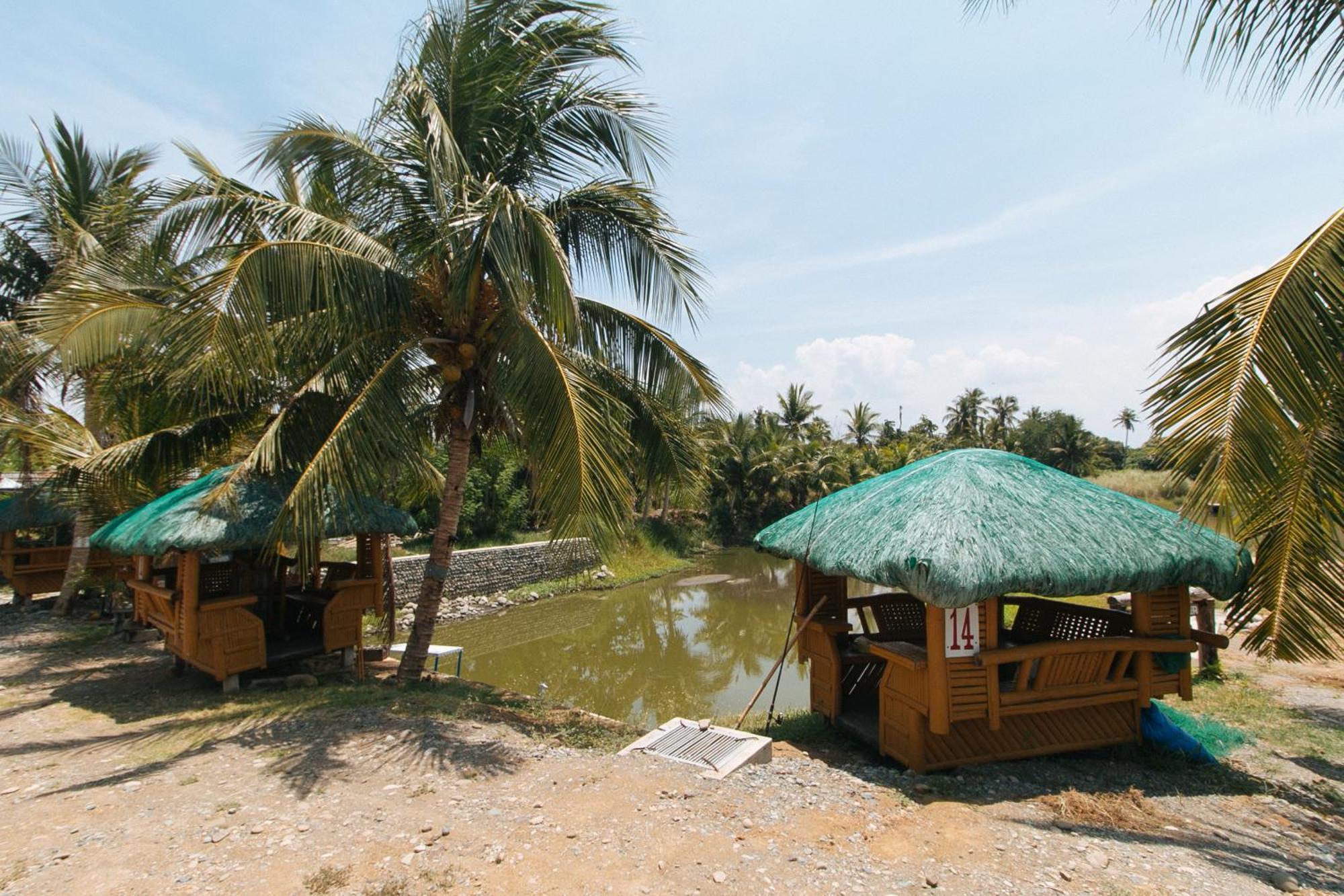E. Moreno Recreation Beach Resort Ilocos Sur Candon Dış mekan fotoğraf